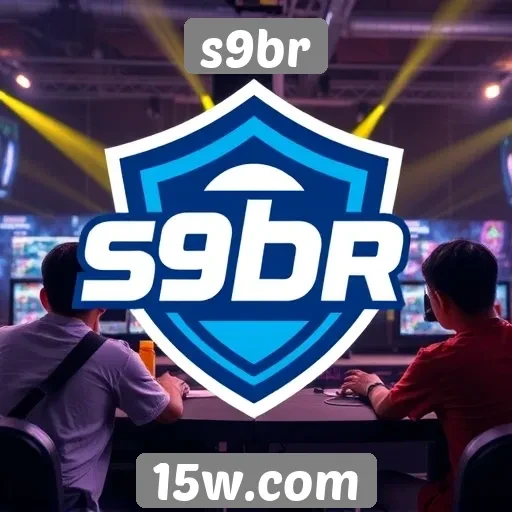 eventos de e-sports promovidos pelo s9br
