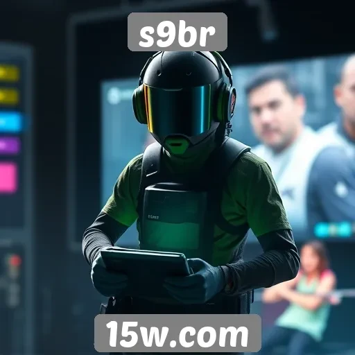 Funcionamento do site s9br no universo dos jogos