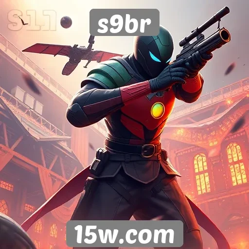 Como s9br se destaca no mercado de jogos