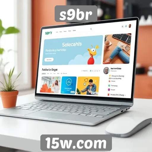 novas atualizações melhoram desempenho do site s9br