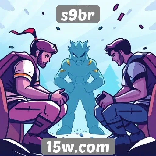Experiência de usuário no s9br é bem avaliada pelos jogadores